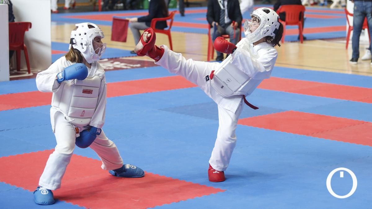 Campeonato de Andalucía Infantil y Juvenil de kárate