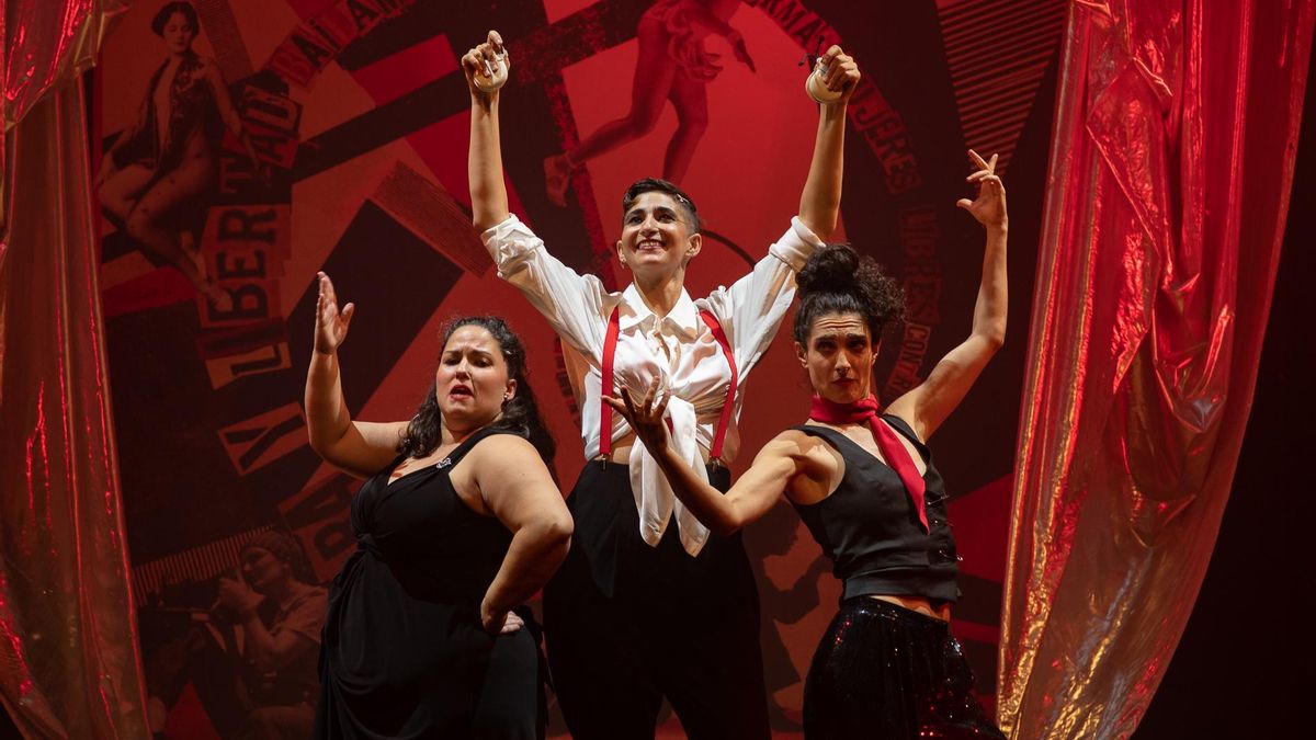 'Libres!!!', de Andrés Lima