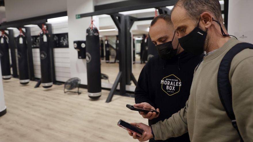 El Superior vasco autoriza esta vez la extensión del pasaporte COVID a todo el ocio salvo en los eventos abiertos