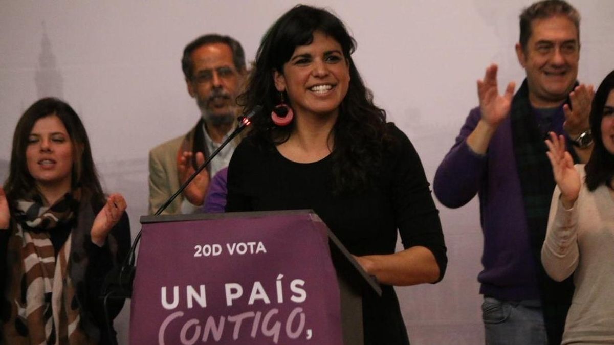 Teresa Rodríguez abre el proceso para renovar los órganos de Podemos Andalucía ante "signos de claro agotamiento"