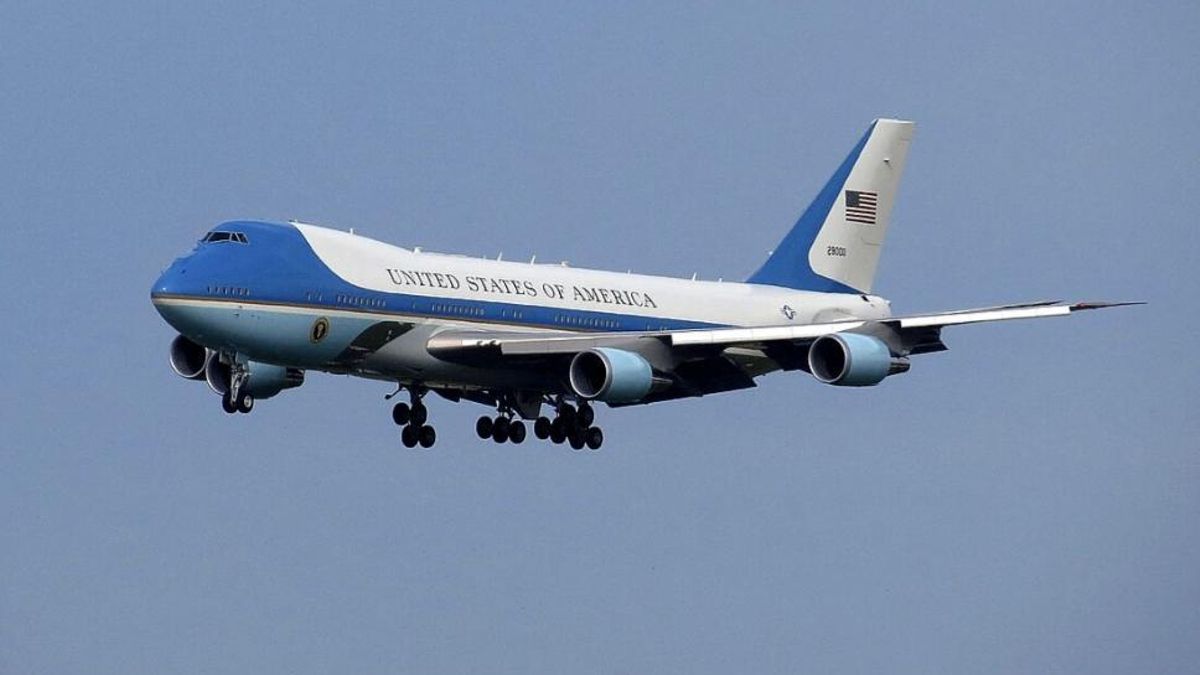 Los aviones diseñados para líderes incorporan defensas que van más allá de lo habitual