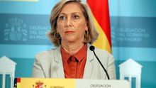 La nueva Viceconsejera de Vivienda y Administraciones Públicas, Concepción Dancausa.