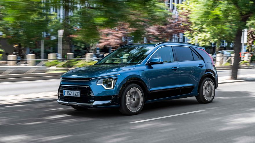 Kia Niro, una reputación que no deja de crecer