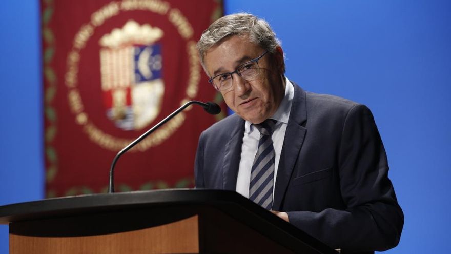 El conseller de Educación de Mazón sigue al frente de una empresa inmobiliaria con un patrimonio de 2,2 millones de euros