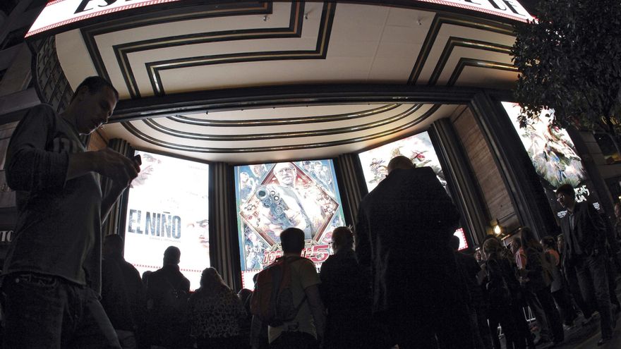 La Fiesta del Cine de primavera registra su mejor resultado de los últimos cinco años