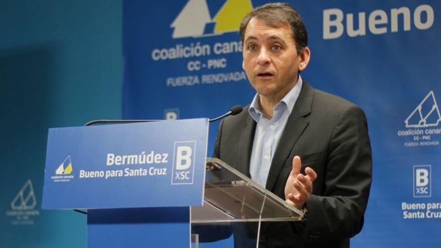 El secretario del Ayuntamiento de Santa Cruz de Tenerife también está investigado por el caso Emmasa