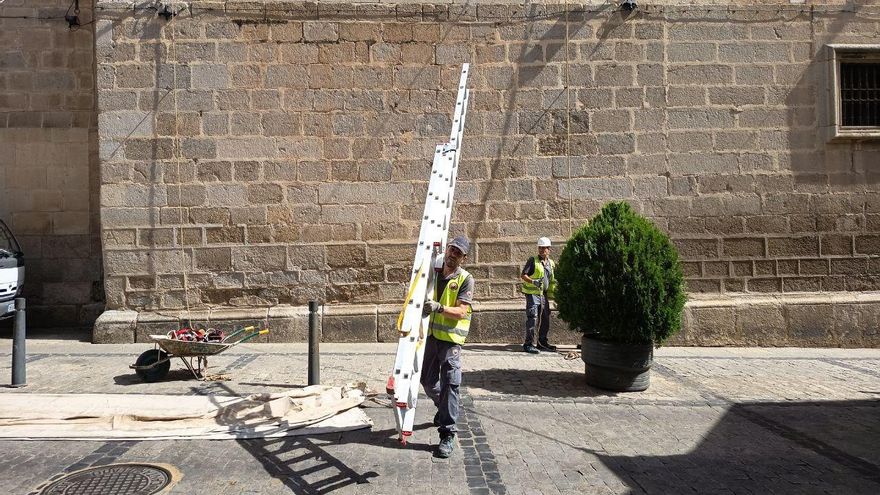 Trabajo con calor, trabajo sin derechos