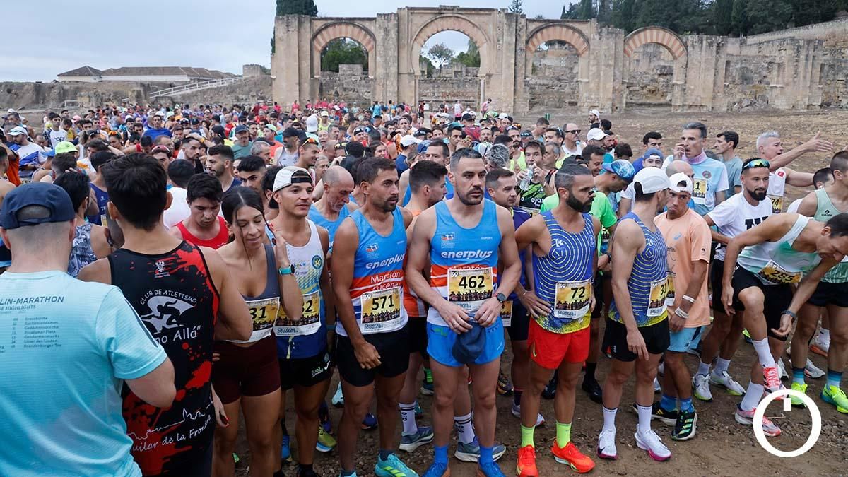 Las imágenes de la 39º Media Maratón Córdoba-Almodóvar