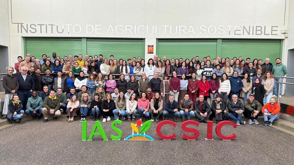 El IAS-CSIC celebra el Día de la Agricultura y señala la importancia de compaginar producción y conservación