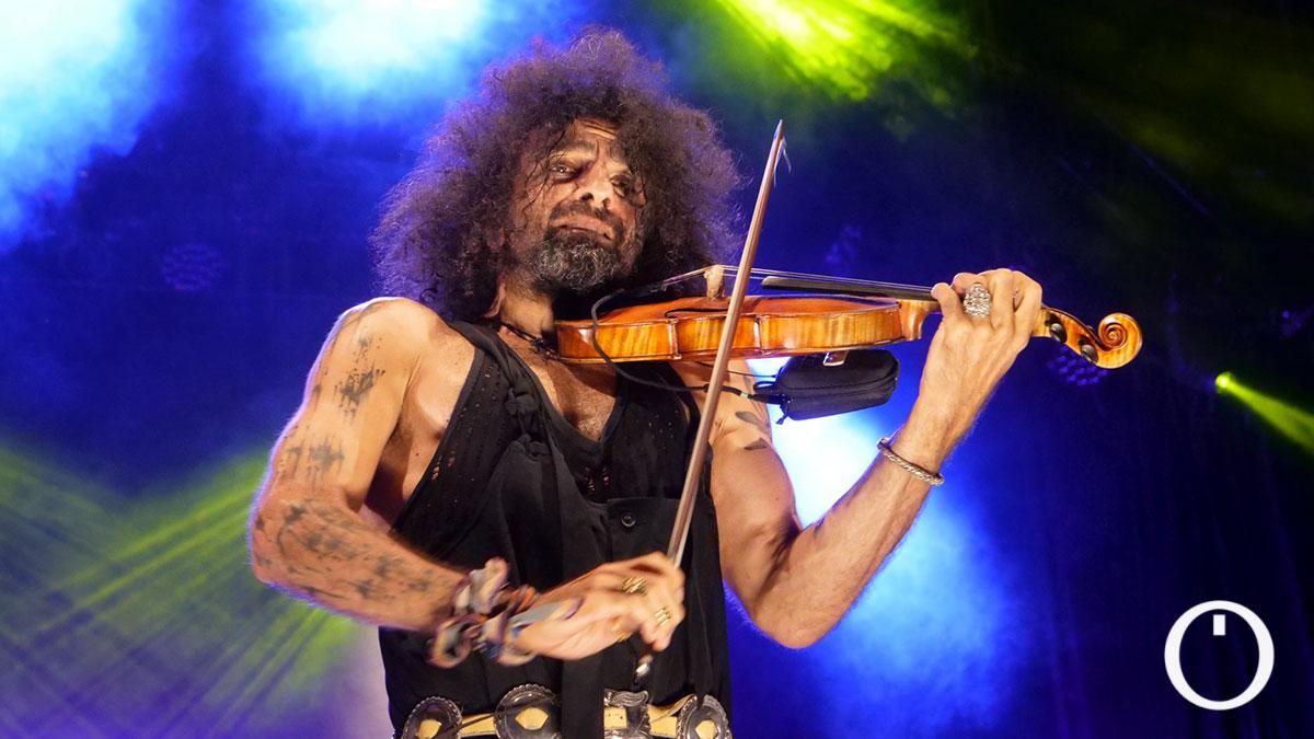 Concierto de Ara Malikian en la Axerquía