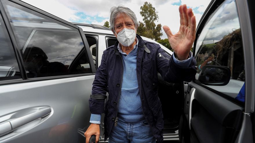 Arauz y Lasso: dos visiones para Ecuador en una elección definitiva