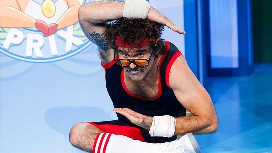 Wilbur, en la presentación de la nueva edición del 'Grand Prix'