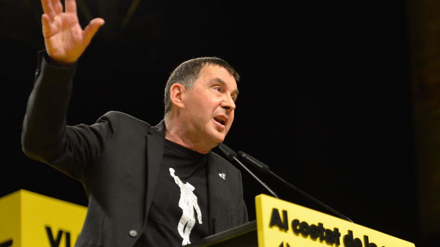 El PNV ve "una pequeña contradicción" en que Otegi viaje a Girona y pida al Gobierno vasco endurecer medidas anti COVID-19