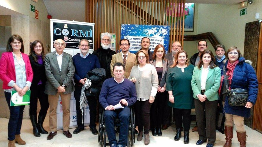 Las asociaciones de discapacidad censuran las expresiones de García-Gallardo contra una procuradora del PSOE