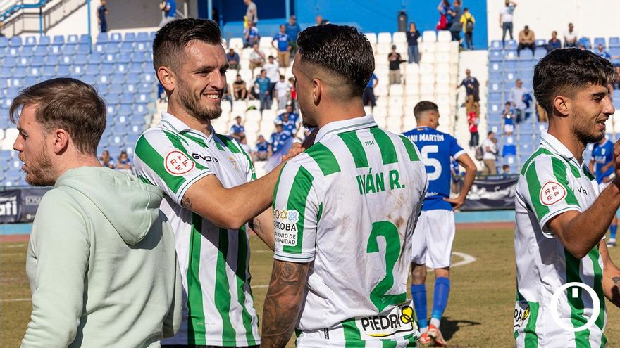 Lapeña: "Nos llevamos más de tres puntos de Melilla"