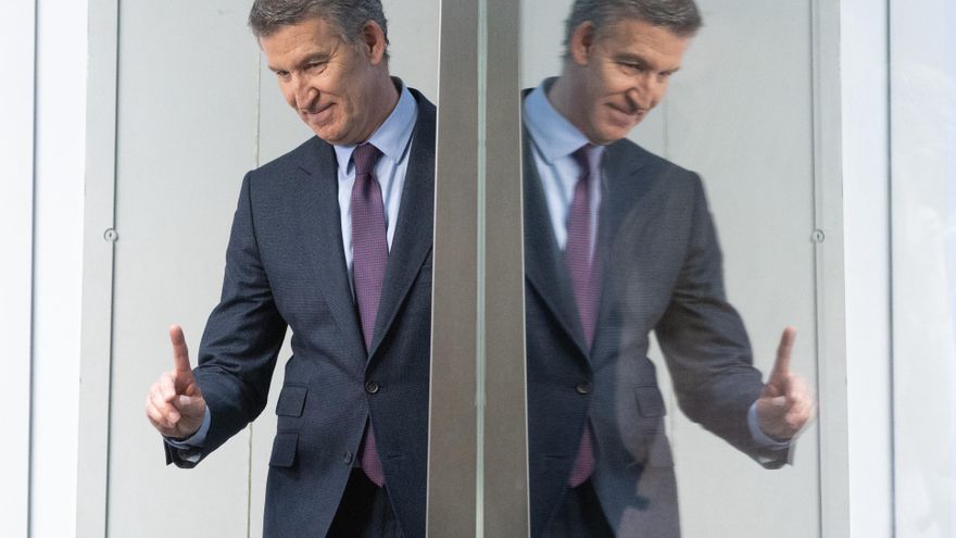 Feijóo and his barons make opposition to the government although everyone will opt for the autonomic debt remove