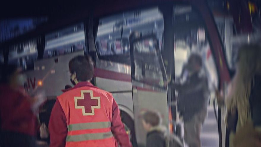 550 ucranianos han pedido protección temporal en la Comunidad