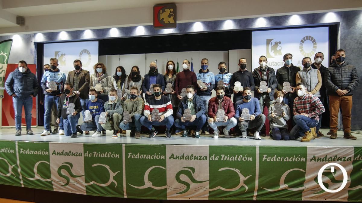 Córdoba reconoce a sus campeones