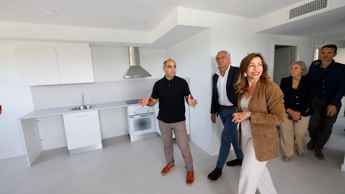 Sorteo de 78 viviendas de alquiler asequible en Valdefierro (Zaragoza): el registro estará disponible en unos días