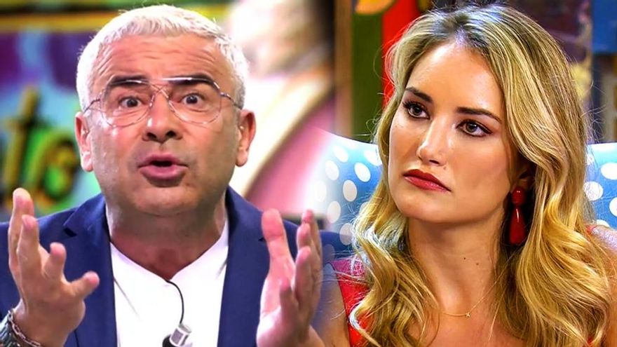 Jorge Javier pide a Telecinco que frene a Alba Carrillo: "Se está meando en mi cara y, aunque me queje, cae en saco vacío"