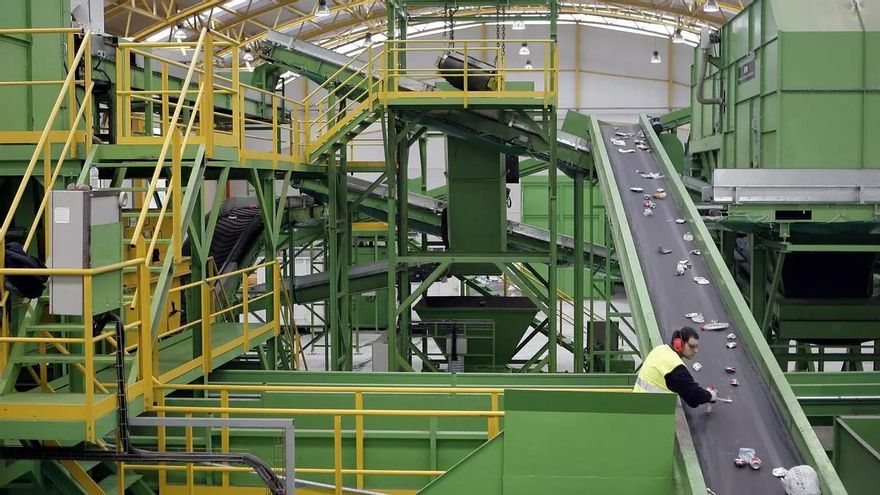 Cogersa ultima el proyecto del Centro de Preparación para la Reutilización en Siero con una inversión de 7,5 millones