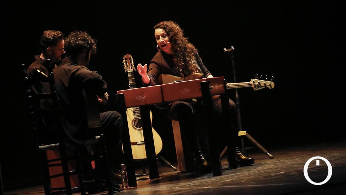 Concierto de Rosario la Tremendita