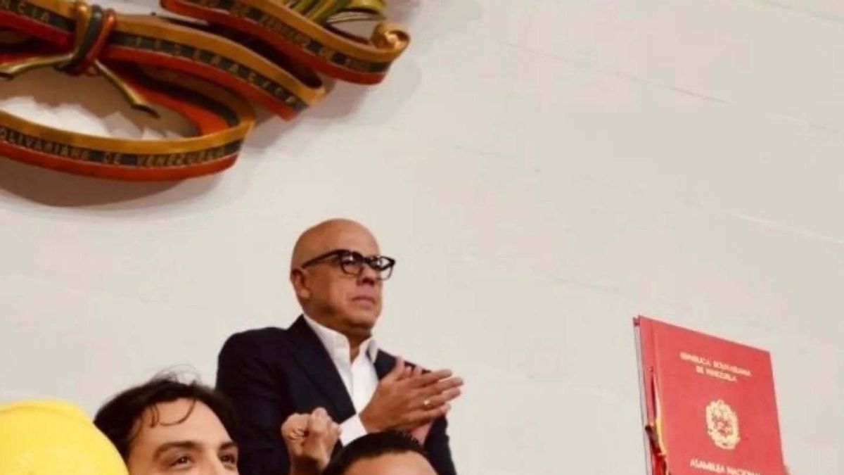 La nueva Ley Orgánica de Minas de Venezuela fue aprobada por unanimidad. Foto: cortesía Asamblea Nacional de Venezuela