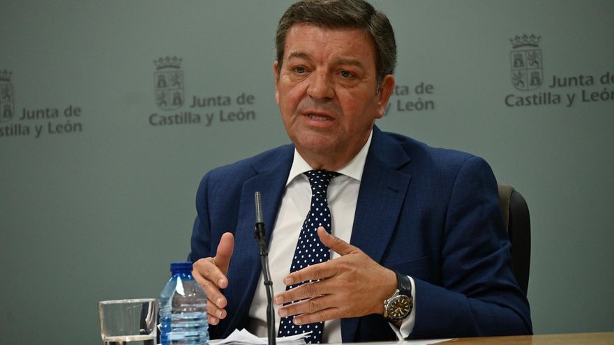 La Junta de Castilla y León cree que la Ley de Amnistía vulnera "como mínimo" 14 artículos de Constitución