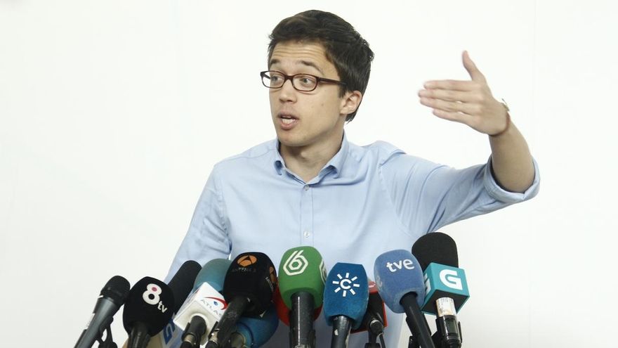 La UMA continuará con el expediente disciplinario abierto a Errejón