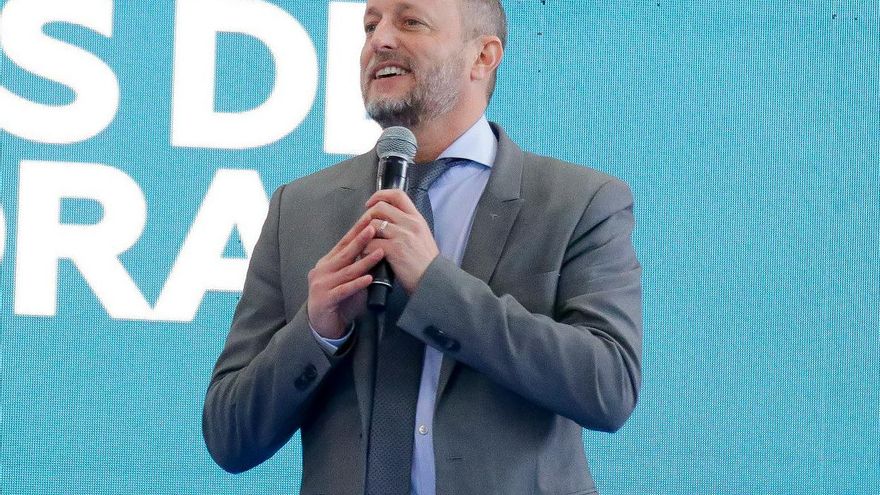 Imputaron a Martín Insaurralde por lavado de dinero y pidieron la inhibición de sus bienes