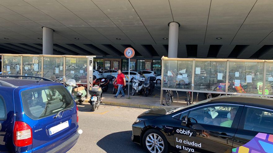 Viaje de ida en VTC y de vuelta en taxi: del “hay sitio para todos” al “nos vemos ante la Justicia”