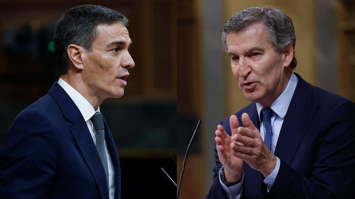 Montaje Sánchez Feijóo