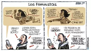 Los feministos