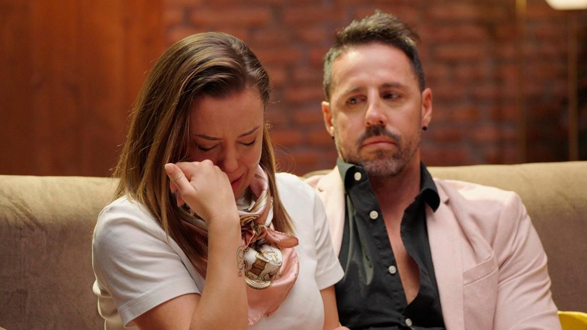 Ana y Luija, en 'Casados a primera vista'