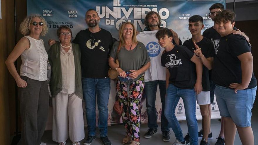 Alexis Morante: "El 'boom' del cine algecireño lo inspiró Paco de Lucía: él nos enseñó que no había límites"