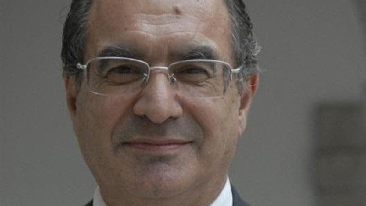 Julio Bartolomé, exdiputado del PP de Cantabria