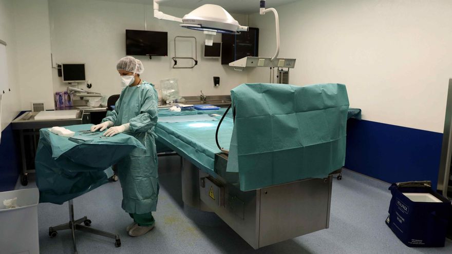 España registra la mayor actividad en trasplantes de su historia, con un aumento del 10% en un año