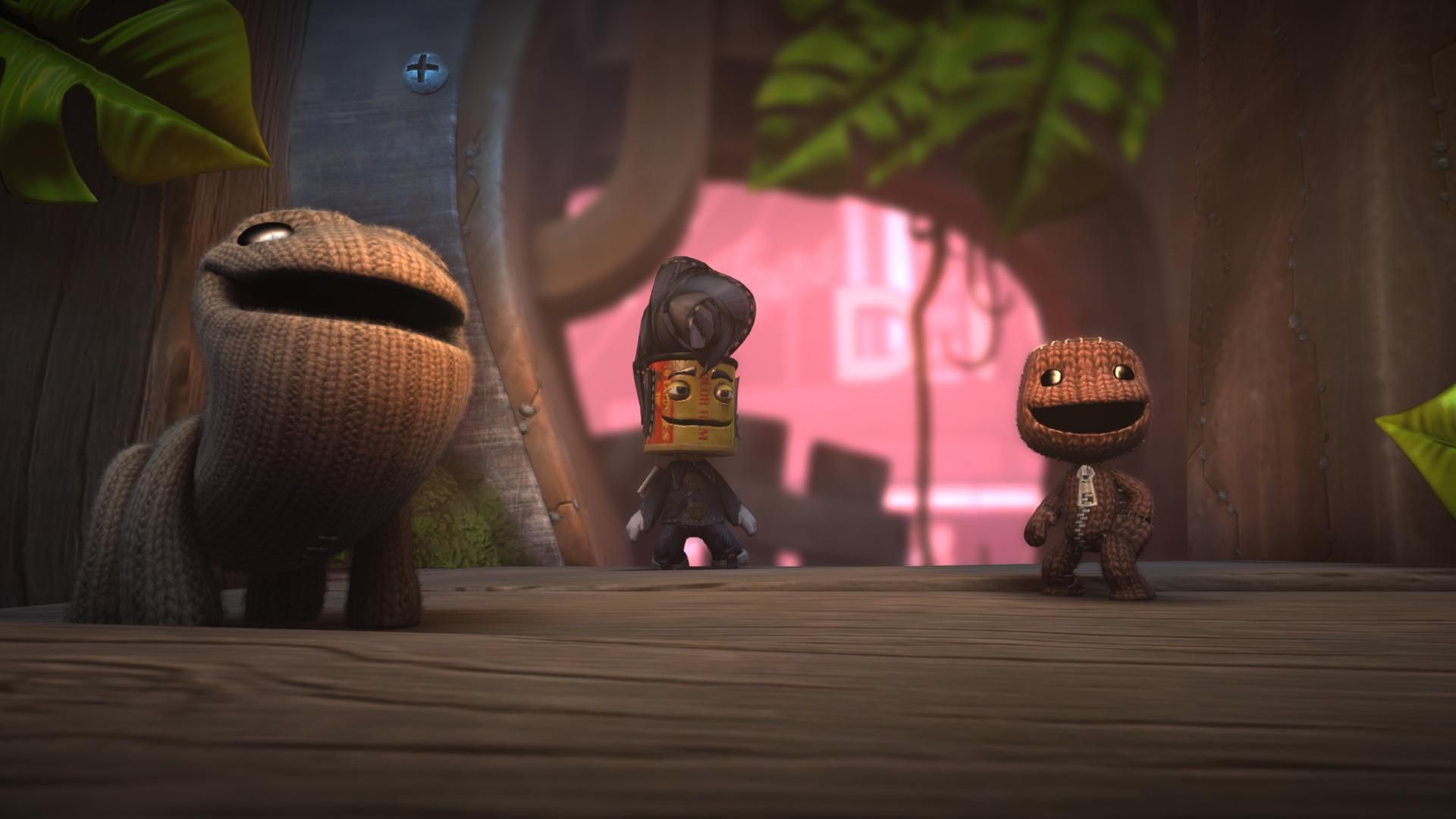 LittleBigPlanet 3 Gamescom 2014