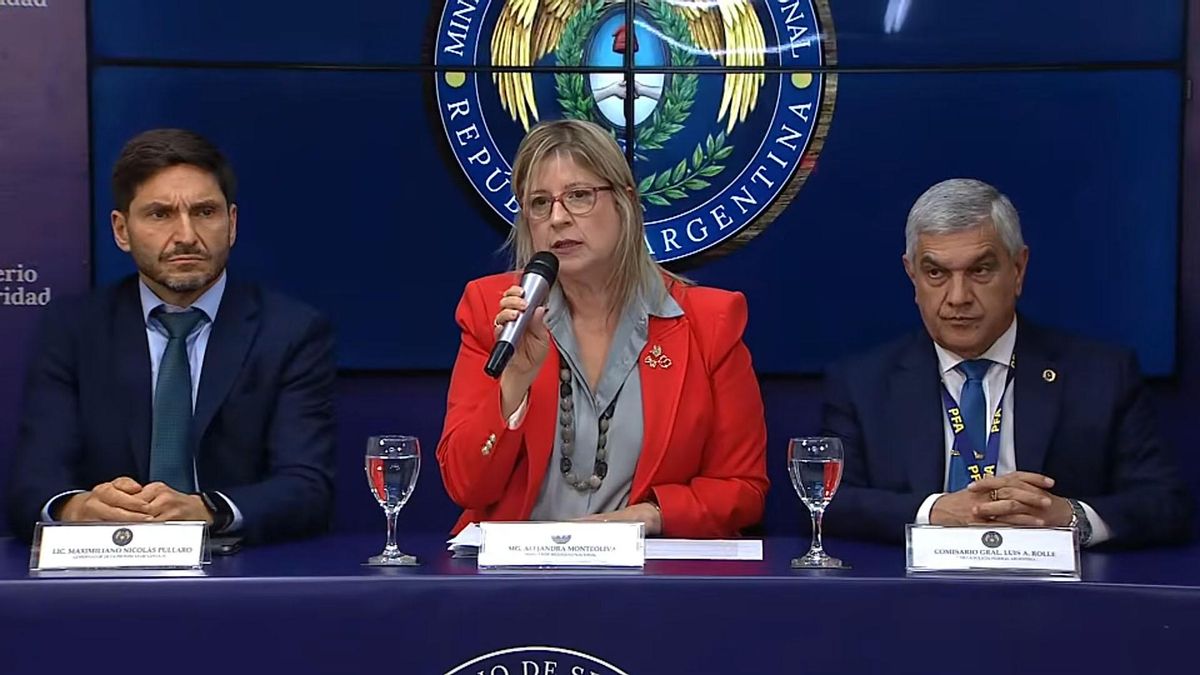 Para Monteoliva, el crimen de San Cristóbal tiene que ver con subculturas digitales vinculadas a la violencia extrema