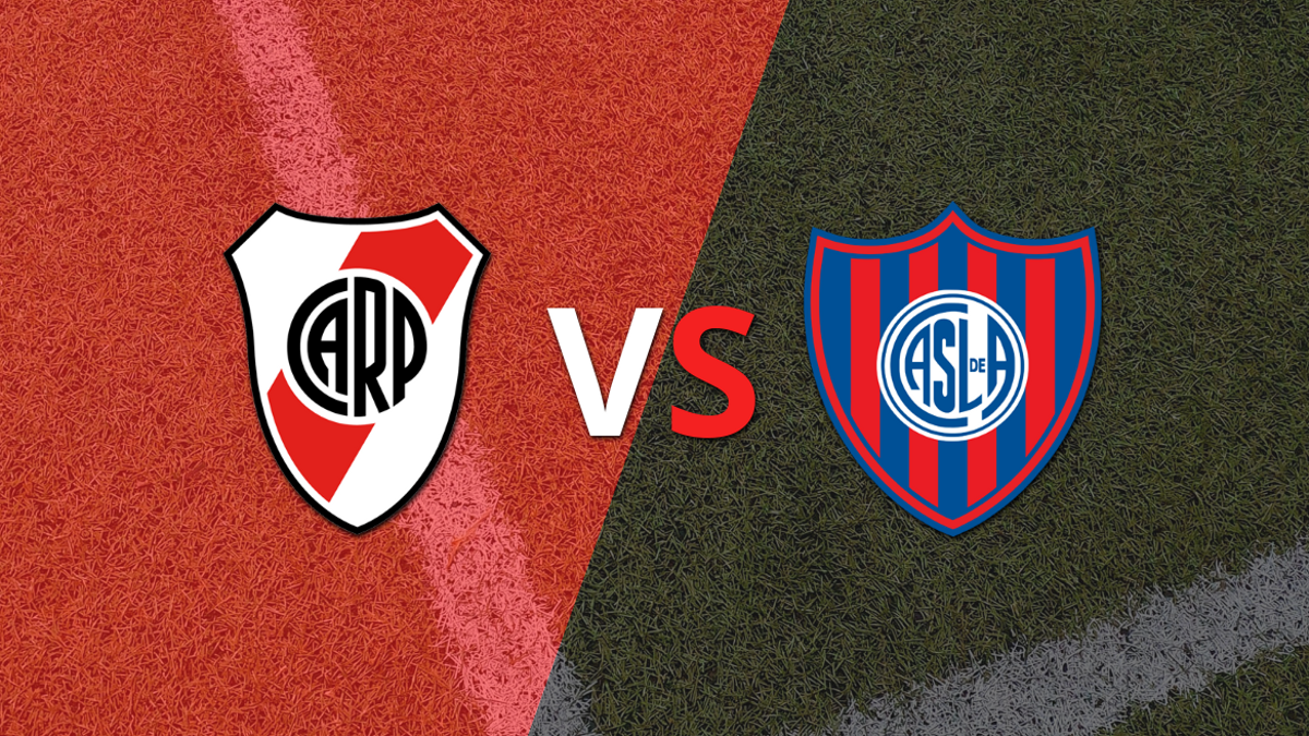River Plate y San Lorenzo no se hicieron daño y empataron sin goles