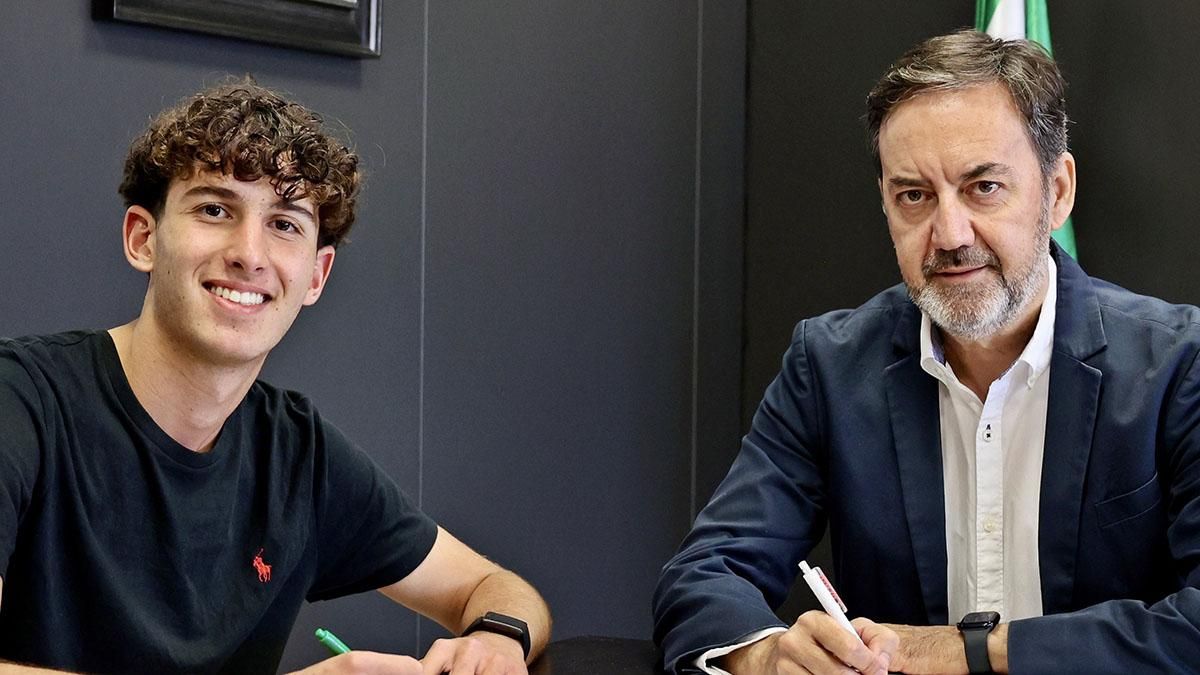El vínculo con Jordania ya se deja notar en el Córdoba CF: llega Naser Majdi Dajani