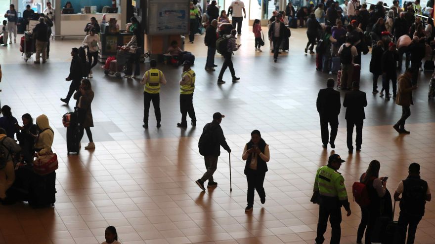 Empresa denuncia un "acto de sabotaje externo" en falla en el aeropuerto de Lima