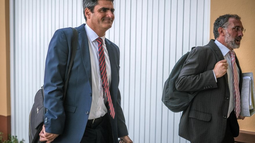 Los fiscales dijeron que "en los alegatos, explicaremos el rol y vamos a meritar qué pena le corresponde a cada uno"