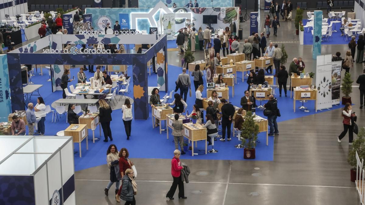 Feria Alimentaria de la Provincia 'Sabor a Córdoba' 2025