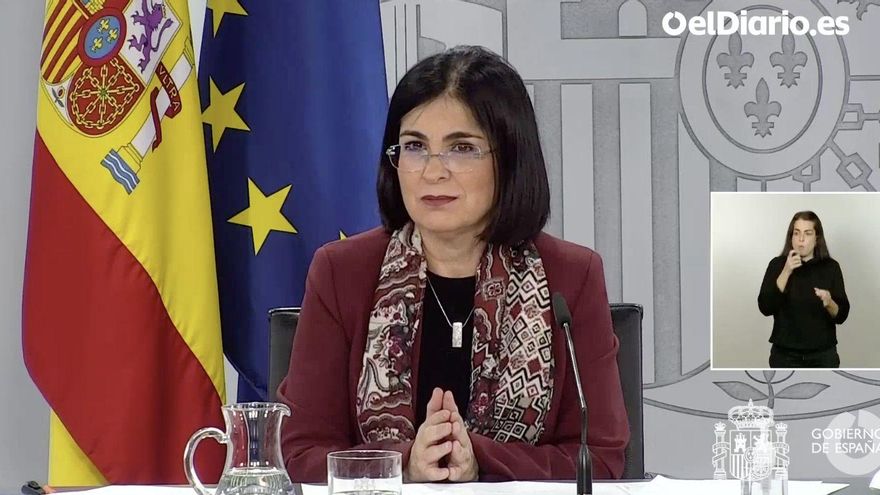 Sanidad propone el cierre perimetral de las comunidades y que los universitarios no vuelvan a casa en Semana Santa