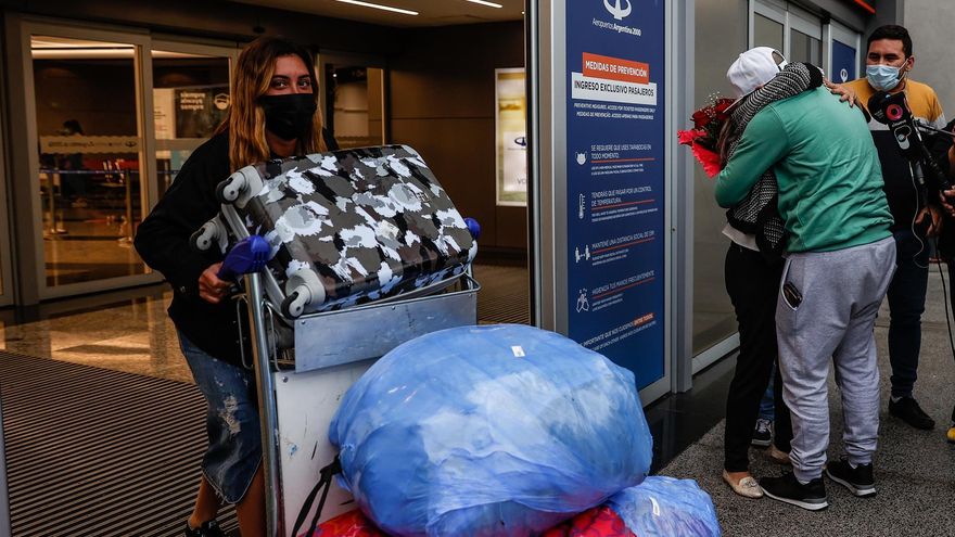 "Muy alto riesgo": Estados Unidos recomienda no viajar a Argentina por la suba de casos