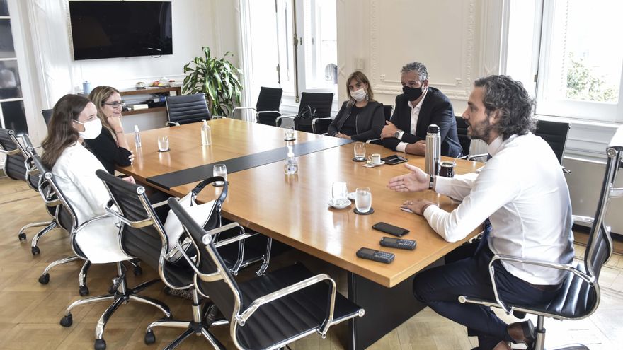 El Gobierno nacional y Amnistía acordaron seguir de cerca la situación de los centros de alojamiento de Formosa