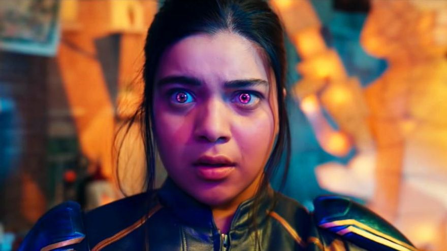 'Ms. Marvel' ya tiene fecha de estreno y tráiler en Disney+: así luce su primera heroína musulmana
