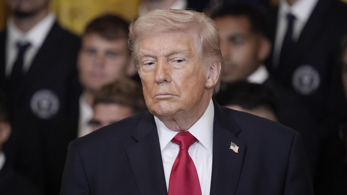 Trump, sobre Irán: "No habrá ningún acuerdo salvo la rendición incondicional"