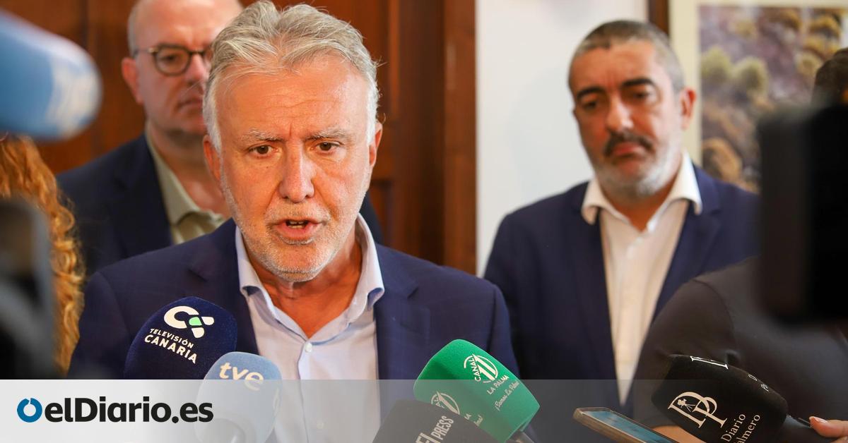 Torres no concibe que comunidades autónomas vayan a  incumplir la ley  en el momento de acoger a los menores migrantes